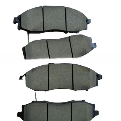 D1060-VK190 منصات الفرامل شبه المعدنية لنيسان بالادين نصف المعدنية تيانا J31