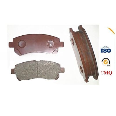 وسائد الفرامل الصلبة للفرامل السريعة 04466-BZ010 لـ Toyota Avanza MVP