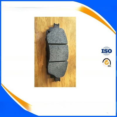 هيلوكس Geländewagen Geschlossen أسود عبوات الفرامل الأمامية 04465-0k380 لـ Revo 2016