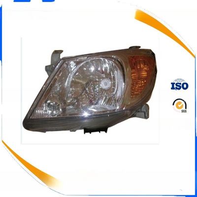 نوع مصباح آخر المصباح الأمامي لـ Toyota Hilux Vigo LHD 81160-0K040 81150-0K040 أفضل اختيار