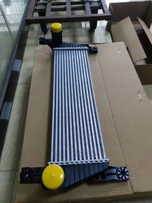 ألومنيوم INTERCOOLER النواة لفورد رينجر 2012 5271339 AB399L440AD مازدا BT50 OEM