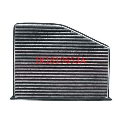 فلتر هواء كربون نشط لسيارة فولكسفاغن أودي SEAT سكودا كادي PASSAT تيغوان 1K1819653A