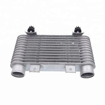 الرقم المعتمد. WL85-13-550 محرك Intercooler Core لـ Mazda BT50 فورد رينجر 1999-2006