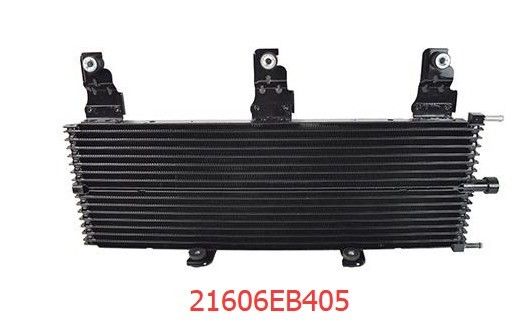 نيسان نافارا QR25DE VQ40DE نموذج السيارة محرك زيت بارد مجمع 21606-EB405 للسوق