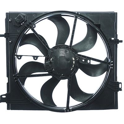 رينو كارت فيتمن 1.5 ديسيمتر محرك مروحة المشعاع لنيسان إكس تريل قاشقاي J11 2.0 14-19