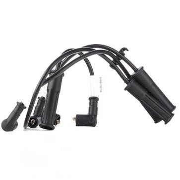 Dacia Spark Plug Ignition 8200943801 مجموعة كابلات إشعال سلكية لمحرك 2.0 CNG