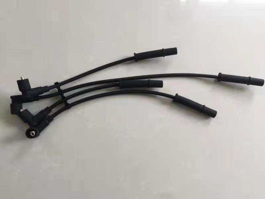 Dacia Spark Plug Ignition 8200943801 مجموعة كابلات إشعال سلكية لمحرك 2.0 CNG