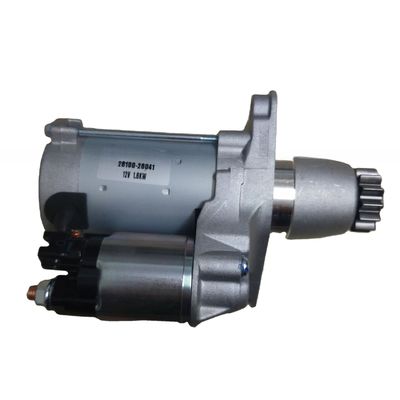 قطع الغيار لسيارة تويوتا كامري 02-08 cw 12v 1.2KW Auto Starter Assy 3 Phase Motor