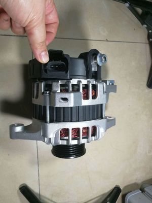 OE NO. 37300-03300 آلة تحويل السيارات لـ Hyundai i10 i20 أداء ممتاز