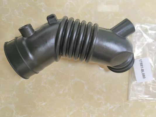17881-0L080 أنبوب مدخل فلتر الهواء المطاطي منظف الهواء خرطوم الحذاء لتويوتا هيلكس