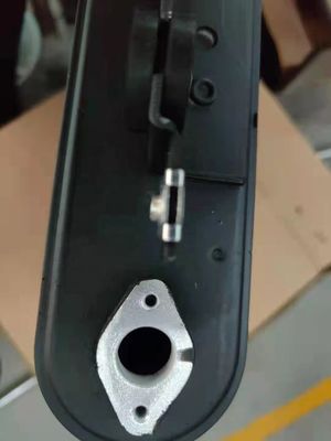 الرقم المعتاد MR355589 ASSY INTERCOOLER الألومنيوم لـ Mitsubishi Space Gear L400 -