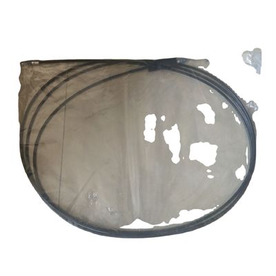 سلك غطاء السيارة الحديدي الرمادي 64607-0D010 64610-0D030 لـ Toyota Vois NCP93 مصنوع