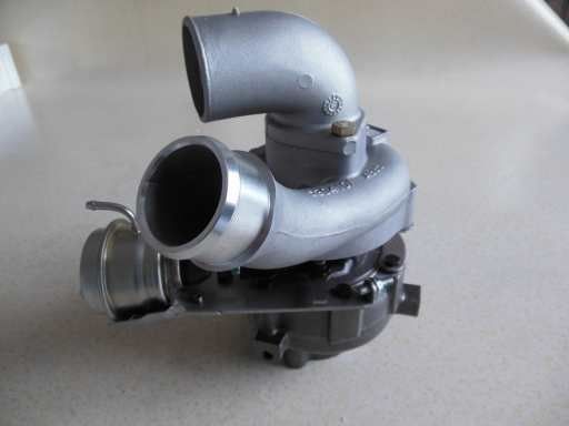 28200-4A480 أودي توربو شاحن سيارة هيونداي H1 ستاركس 2.5 الديزل توربو شاحن