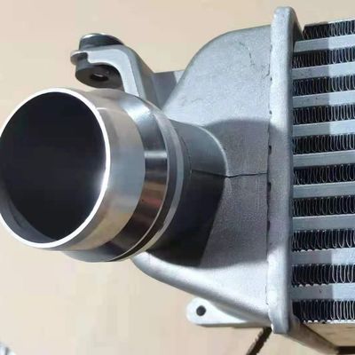 هيونداي H-1 28190-4A700 Intercooler Assy Cooler لجميع تصميمات الألومنيوم والتركيب