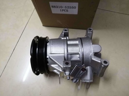 88310-52550 ضاغط سيارة لتويوتا ياريس NCP92 2NZ-FE 2007 مناسبة مثالية مضمونة