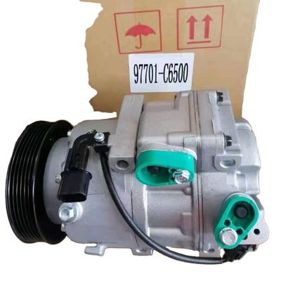 97701-C6500 قطع غيار السيارات ضاغط التيار المتردد لسيارة كيا سورينتو 2015-2018