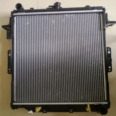 16400-67030 رادياتور التبريد لـ TOYOTA LANDCRUISER KZJ 78 2.4d المحرك أفضل اختيار