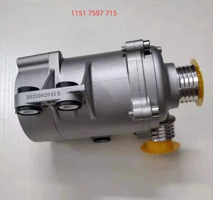 11517597715 مضخة مياه التبريد الكهربائية لسيارة BMW F30 F22 N20 2012-2017