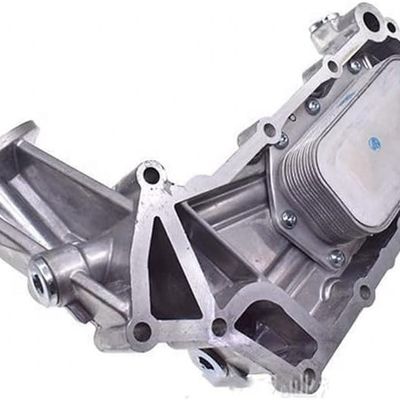 طوكسون III 26400-4A701 مجموعة تبريد زيت خزان الموجات لـ Hyundai Grand Starx H1
