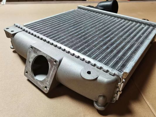 17940-0L010 INTERCOOLER TURBO FOR TOYOTA HILUX VIGO 2007 مع سهولة التثبيت