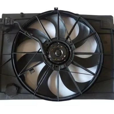 25380-1F552 25380-1F251 FAN رادياتور لـ هيونداي توكسون كيا سبورتاج 6860001