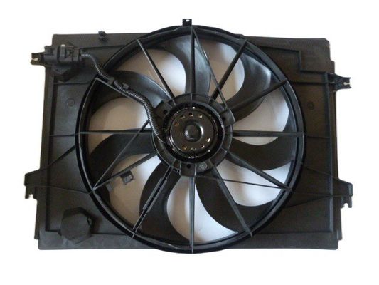 25380-1F552 25380-1F251 FAN رادياتور لـ هيونداي توكسون كيا سبورتاج 6860001
