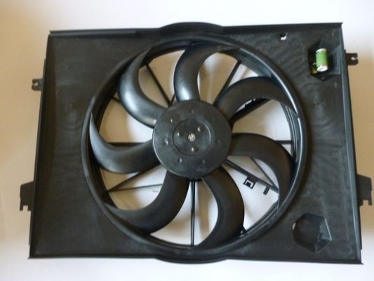 25380-1F552 25380-1F251 FAN رادياتور لـ هيونداي توكسون كيا سبورتاج 6860001