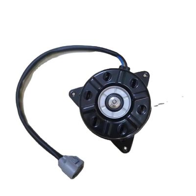 مروحة محرك التبريد للسيارة تويوتا كورولا ZRE120 ZRE122 168000-1070 OE NO. 16363-0T030