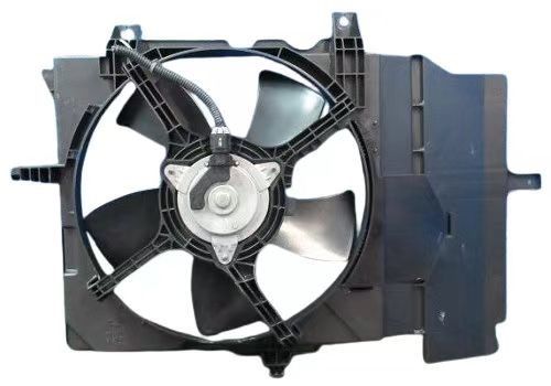 21481-AX800 21481-AX000 مروحة تبريد المحرك لشركة نيسان ميكرا نوت HR16DE OEM