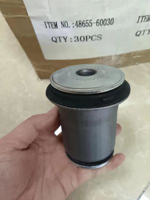 48655-60030 أسفل التحكم الذراع غطاء لتويوتا لاندكروزر برادو