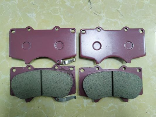 04465-35290 أجزاء الفرامل المهنية لـ Toyota Hilux Revo Landcruiser Prado Tundra Tacmo Lexus