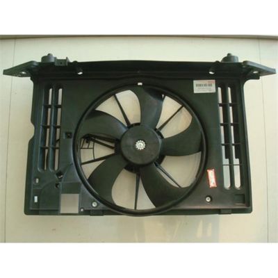 16711-0T010 مروحة تبريد المشعع كورولا 07-10 تويوتا مروحة المشعع OEM QUALITY