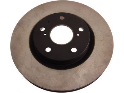 43512-33130 عجلة الفرامل الدوارة القياسية RAV4 2005 عجلات الفرامل تويوتا