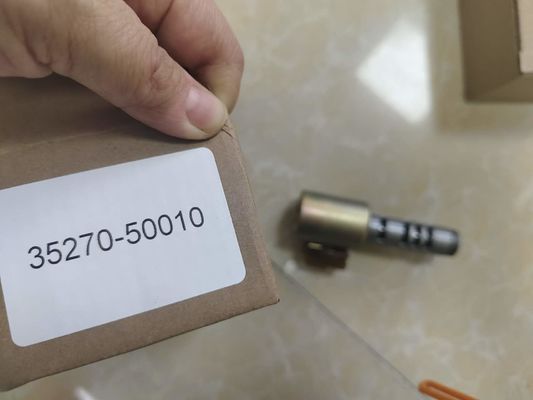 35270-50010 تجميع التحكم في التحول Soleiod لتويوتا