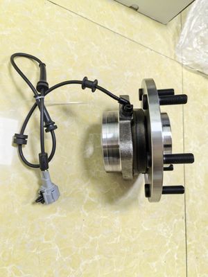 40202-ZR00B 40202-ZR40B مركز العجلات الأمامية الآلية ومجموعة المحامل لشركة نيسان أرمادا تيتان إنفينيتي QX56 2008-2012