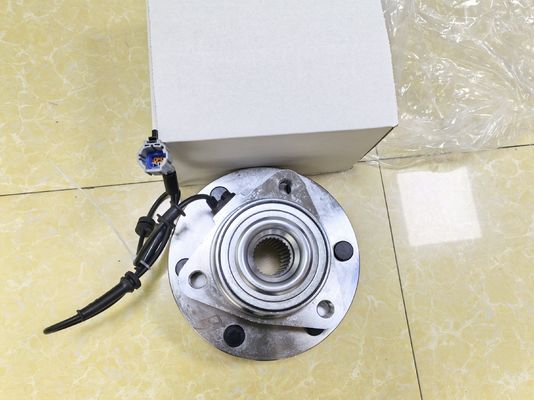 40202-ZR00B 40202-ZR40B مركز العجلات الأمامية الآلية ومجموعة المحامل لشركة نيسان أرمادا تيتان إنفينيتي QX56 2008-2012