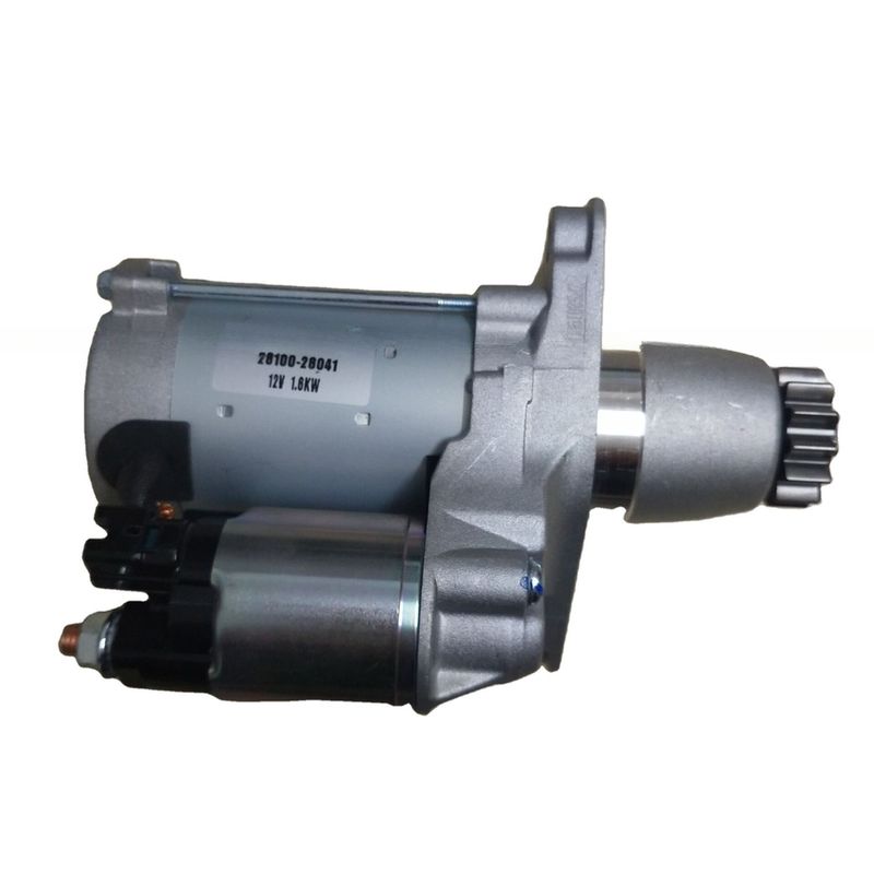 قطع الغيار لسيارة تويوتا كامري 02-08 cw 12v 1.2KW Auto Starter Assy 3 Phase Motor