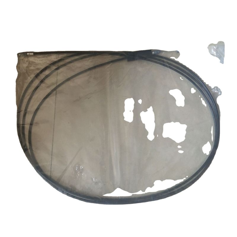 سلك غطاء السيارة الحديدي الرمادي 64607-0D010 64610-0D030 لـ Toyota Vois NCP93 مصنوع