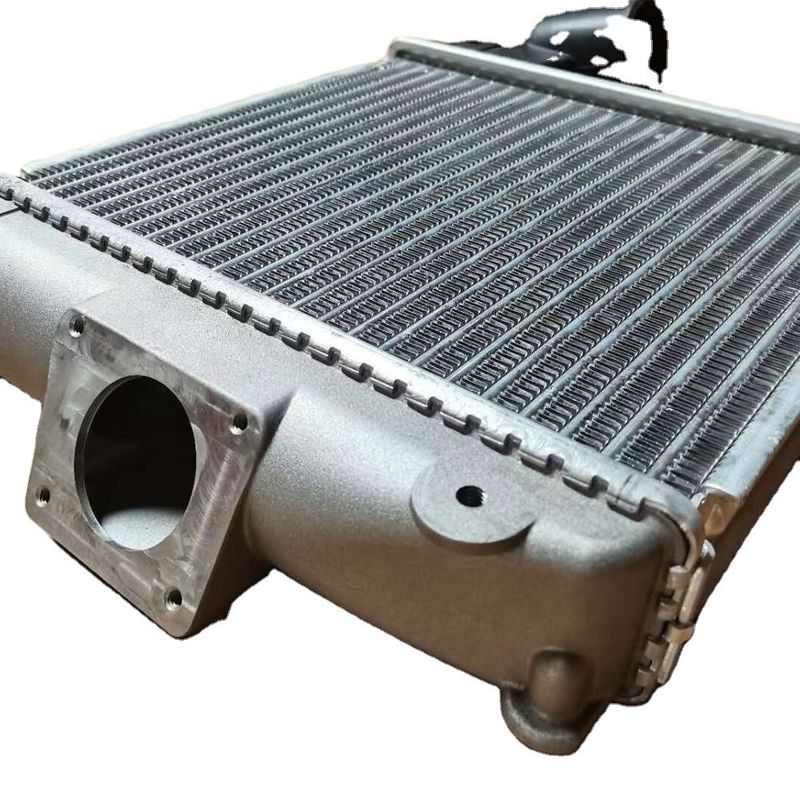 17940-0L010 INTERCOOLER TURBO FOR TOYOTA HILUX VIGO 2007 مع سهولة التثبيت