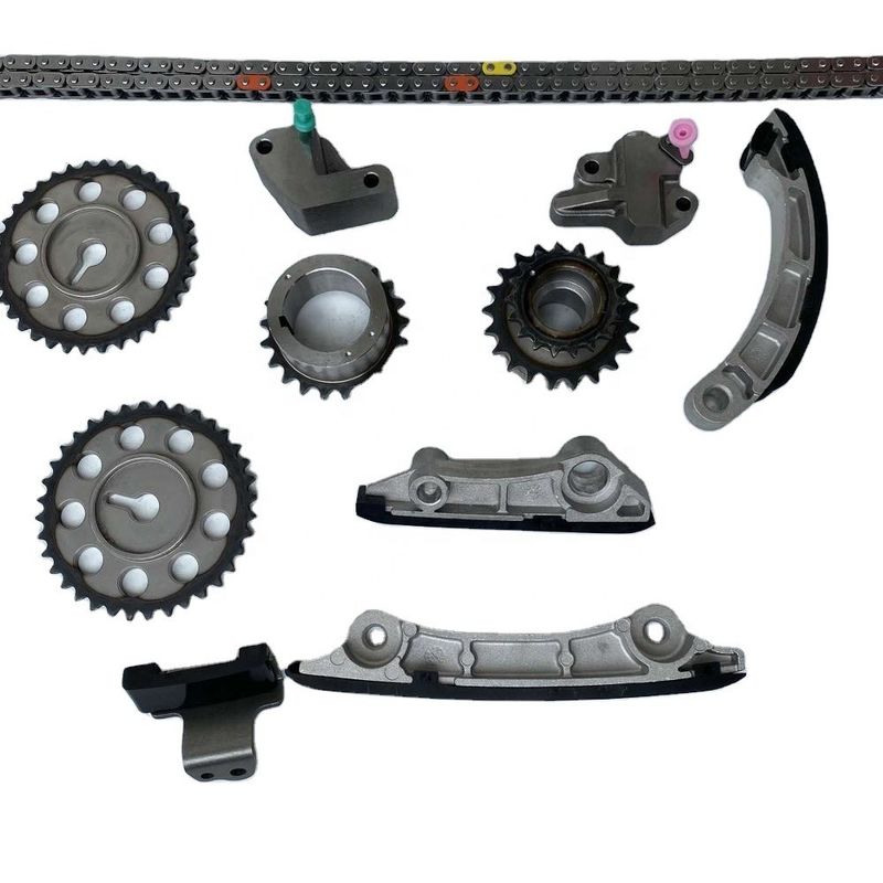 2015-2016 Hilux REVO 1GD 2GD GUN125 GUN126 مجموعة سلسلة التوقيت داخل رقم OE 13506-22010