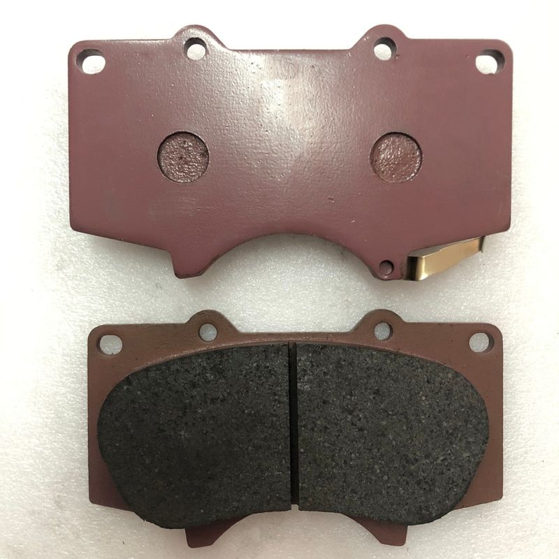 04465-35290 أجزاء الفرامل المهنية لـ Toyota Hilux Revo Landcruiser Prado Tundra Tacmo Lexus