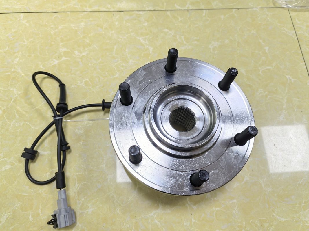 40202-ZR00B 40202-ZR40B مركز العجلات الأمامية الآلية ومجموعة المحامل لشركة نيسان أرمادا تيتان إنفينيتي QX56 2008-2012