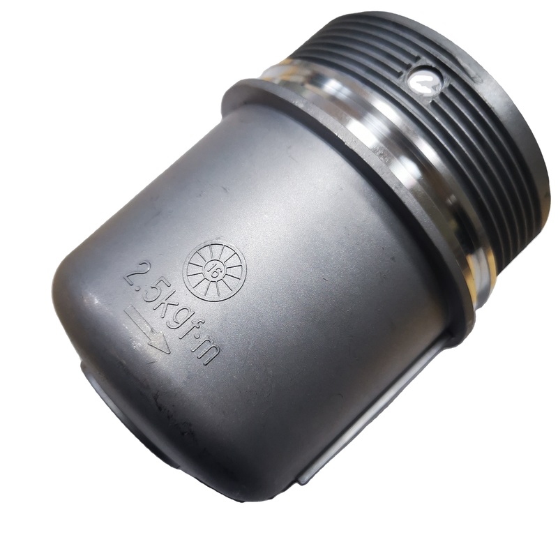 علبة فلتر الزيت لشركة نيسان نافارا D40 15201-VC100 OEM استبدال مع 2002-2009، 2019- السنة مجموعة