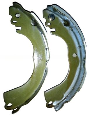44060-ED026 حذاء الفرامل للسيارة لشركة نيسان تيدا 2006-2015